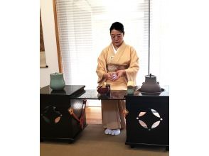 プランの魅力 立礼席（椅子席） の画像