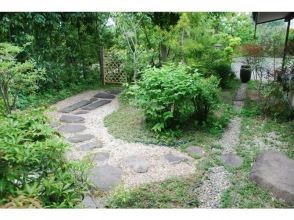 プランの魅力 From the stool waiting room, go through the alley and enter the tea room from the entrance. の画像