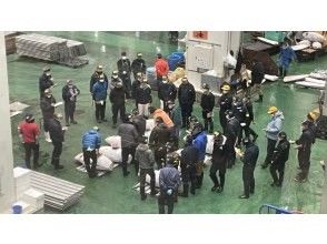 プランの魅力 憧れのまぐろのセリを見学! の画像