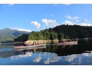 プランの魅力 水面就像一面镜子！ の画像