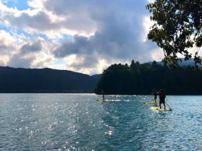 プランの魅力 SUP の画像