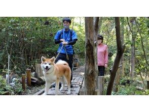 プランの魅力 Enjoy nature while walking ♪ の画像