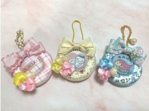 プランの魅力 可愛い柄をご用意♪ の画像