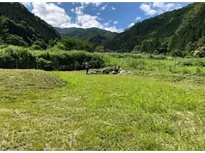 プランの魅力 池付きのドックラン の画像