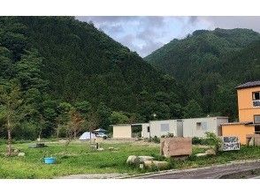 プランの魅力 Camp site No.1 の画像