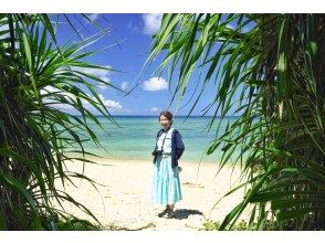プランの魅力 ?あなたの島旅のサポートをさせていただきます の画像