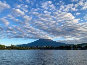 プランの魅力 毎日違う表情の富士山♪ の画像