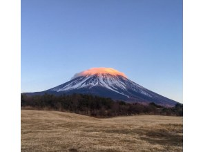 プランの魅力 毎日違う表情の富士山♪ の画像