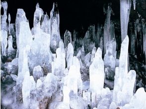 プランの魅力 Narusawa Ice Cave の画像