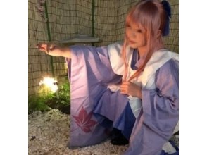 プランの魅力 コスプレしながら夏らしい花火写真♪ の画像