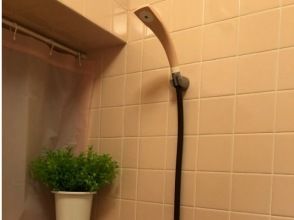 プランの魅力 シャワールーム完備! の画像