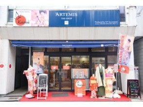 プランの魅力 找一個有兩個人的商店，然後來到商店♪ の画像