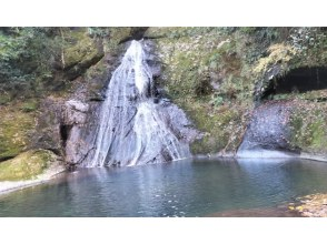 プランの魅力 Stimulate your five senses while listening to the sound of the waterfall の画像