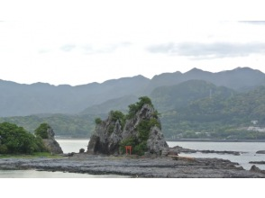 プランの魅力 ทิวทัศน์อันงดงามของอุทยานธรณีนัมกิคุมาโนะ の画像