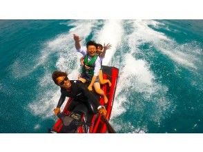 プランの魅力 Jet ski Experience の画像