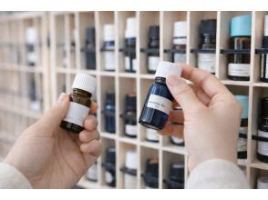 プランの魅力 カテゴライズされた香りから選ぶので好きな香りも見つけやすい の画像