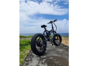 プランの魅力 Let's enjoy Miyakojima by riding a popular e-bike! の画像