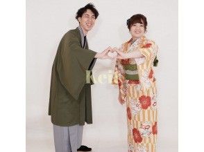 プランの魅力 Common memories in kimono ♪ の画像