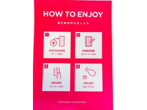 プランの魅力 Nadagogo Sake Brewery (how to enjoy at the shop) の画像