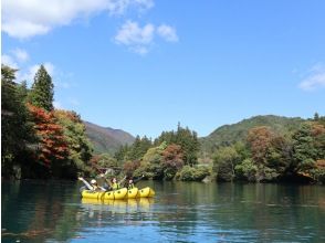 プランの魅力 秋は紅葉をお楽しみください！ の画像