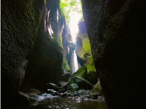 プランの魅力 Mysterious Chockstone の画像