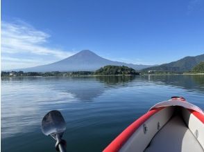 プランの魅力 朝は富士山が見える確率が高い！ の画像