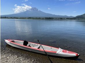 プランの魅力 World's best inflatable kayak の画像