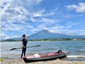 プランの魅力 A guide who knows all about the Mt.Hokuroku area の画像