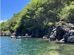 プランの魅力 Nature guide while kayaking の画像