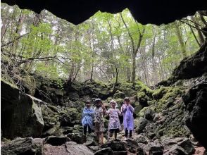 プランの魅力 如果因為天氣原因不能劃獨木舟也沒關係！ の画像