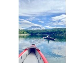 プランの魅力 さまざまな角度からの富士山と山々 の画像