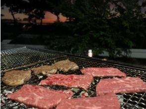 プランの魅力 Misaki Beef BBQ の画像