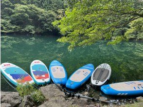 プランの魅力 Spectacular emerald green lake の画像