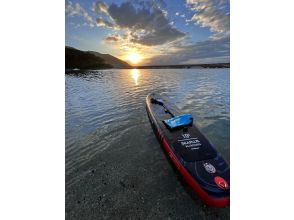 プランの魅力 Sunset SUP の画像