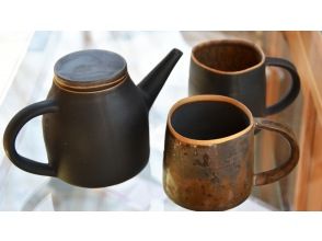 プランの魅力 Pottery by affiliated artists の画像