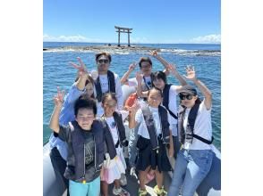 プランの魅力 有名な場所を訪れる の画像