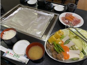 プランの魅力 บาร์บีคิวหมู の画像