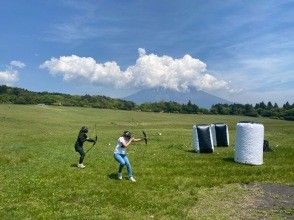 プランの魅力 富士山を眺めながら の画像