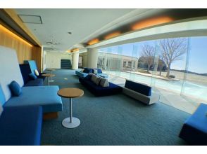 プランの魅力 Shared lounge at rest area の画像