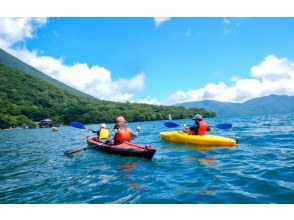 プランの魅力 劃獨木舟體驗南台山的力量 の画像