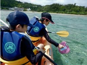 プランの魅力 水中スコープでサンゴの世界も覗けますよ！ の画像