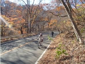 プランの魅力 気分爽快！MTBサイクリング の画像