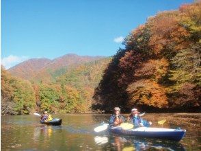 プランの魅力 渓谷の真ん中で雄大な自然界を感じよう！！ の画像