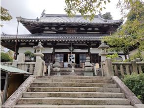 プランの魅力 神社仏閣巡り の画像