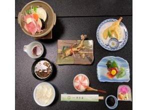 プランの魅力 食事（岡田屋） の画像