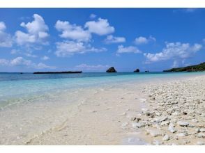 プランの魅力 間那津海岸 の画像