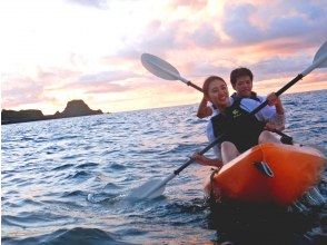プランの魅力 日没間近！ の画像