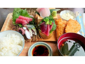 プランの魅力 Fisherman's Dining (lunch): Approximately 50 minutes の画像