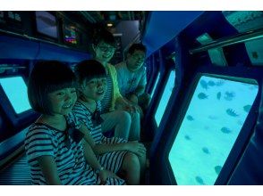 プランの魅力 Manza Beach Hotel Submarine JrII:约45分钟 の画像