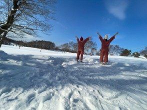 プランの魅力 白銀の中でテントサウナ！ の画像